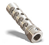 Image of Infinite Product Solutions Gen 2 Titanium QD 4-Port Muzzle Brake