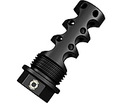 Image of Infinite Product Solutions Gen 4 QD 3-Port Muzzle Brake