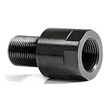 Image of Infinite Product Solutions M13 x 1 LH - 1/2-28 Thread Adapter