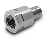 Image of Infinite Product Solutions M13 x 1 LH - 1/2-28 Thread Adapter