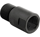 Infinite Product Solutions M13x1.25 to 5/8-24 Browning X-Bolt Light Sporter Adapter, Black Oxide, 13X125-5824-BS