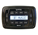 Image of Infinity INF-PRV250 Am/Fm/Bluetooth Multimedia Receiver Receiver Only
