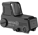 Image of InfiTac Optical Waveguide 1.2x1 in Holographic Red Dot Sight