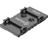 Image of InfiTac Pistol Slide Adapter Plate