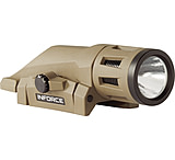 Image of INFORCE WML Gen2 Weapon Mounted White LED Tactical Light, 400 Lumens