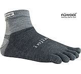 Image of Injinji Run 2.0 Lightweight Mini-Crew NuWool Socks - Men's