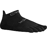 Image of Injinji Run Lightweight No Show Xtralife Socks - Men's