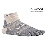 Image of Injinji Run 2.0 Mid-Weight Mini-Crew Sock - Men's
