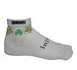 Image of Injinji Run Original Weight Mini-Crew Sock - Men's