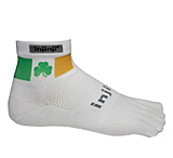 Image of Injinji Run Original Weight Mini-Crew Sock - Womens