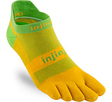 Image of Injinji Run Original Weight No-Show Sock - Mens