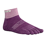 Image of Injinji Trail 2.0 Midweight Mini-Crew Sock - Womens