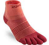Image of Injinji Womens Lightweight Run Mini Crew Socks - Men's