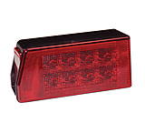 Image of Innovative Lighting 286-4400-7 Led Rectangular Tail Light Left Hand 7 Function/12 Led