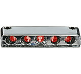 Image of Innovative Lighting 5 LED Surface Mount Step Light
