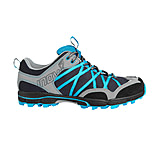 Image of Inov8 Roclite 268 Trail Running Shoe - Women's Clearance-Grey/Blue-6.5 US