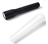 Image of INova Signal Cone Fits T3, T4, T5 Flashlights. Red, White or Yellow