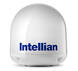 Image of Intellian i4/i4P Empty Dome &amp; Base Plate Assembly