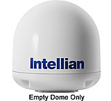 Image of Intellian i3 Empty dome &amp; base plate assembly