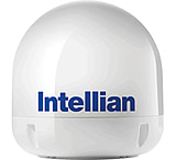 Image of Intellian i6/i6P Empty Dome &amp; Baseplate Assembly