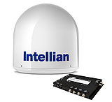Image of Intellian i2 US System + MIM Switch &amp; 15M RG6 Cable