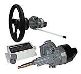 Image of Intellisteer Type S f/Straight Shaft Helms f/Cable Steered Boats w/Dash Mounted Wheel