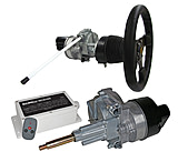 Image of Intellisteer Type T f/Helms w/Tilt Function f/Cable Steered Boats w/Dash Mounted Wheel