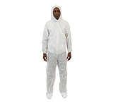 Image of International Enviroguard SMS 2229 Coverall with Hood, Boot