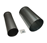 Image of Intertherm 901935 Flue Extension 5in x 10&quot; Inside