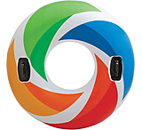 Image of Intex Color Whirl Tube with Handles
