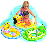 Image of Intex See-Me-Sit Pool Rider