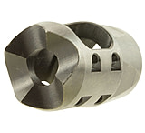 Image of I.O. 112525 AK Nano Muzzle Brake Steel 1.5in Diameter
