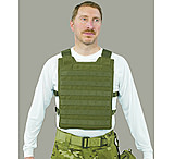 Image of BlackWater Gear IO Hard Armor Plate Carrier Vest