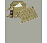 Image of BlackWater Gear IO Vest Side Panels w/ Z-Pro - Ranger Green 2305