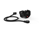 Image of IProtec IPR-SPS-0002 RMLSR RC Rechargeable Red Laser 5mW 650 Nm Wavelength Black