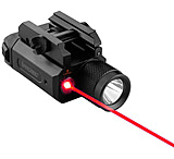 Image of IPROTEC IPRMLT0001 RM600LSR Rail Mount Light Red Laser 600 Lumen