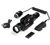 Image of iPROTEC Rechargeable Combo Firearm Light and Laser