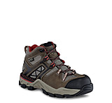 Image of Irish Setter Crosby 83212 Womens 4-Inch Waterproof Hiking Boot w/ Safety Toe