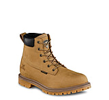 Image of Irish Setter Hopkins 83615 Mens 6-Inch Waterproof &amp; Insulated Leather Boot w/ Soft Toe