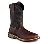 Image of Irish Setter Marshall 83938 Mens 11-Inch Waterproof Leather Pull-On Boot w/ Safety Toe