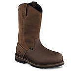 Image of Irish Setter Ramsey 2.0 83952 Mens 11-Inch Waterproof Leather Pull-On Boot w/ Safety Toe