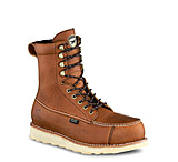 Image of Irish Setter Wingshooter ST 83832 Mens 8-Inch Waterproof Leather Boot w/ Safety Toe