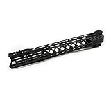 Image of Iron City Rifle Works Berserker Handguard, Skeletonized M-LOK, 15in, Black
