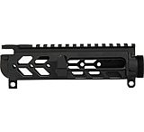 Image of Iron City Rifle Works Iron City Ar15 Upper Receiver Berserker Skeletonized Black