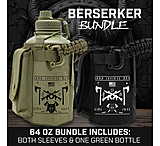 Image of Iron Infidel 64oz Battle Bottle Bundles E4FA7307
