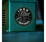 Image of Iron Infidel Decals - 3.75- pack of 5 10DB2995