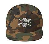 Image of Iron Infidel Logo Snapback Hat 59B12494