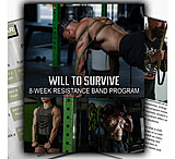 Image of Iron Infidel The Will To Survive 8-Week Strength and Conditioning Program CBEAAA10