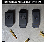 Image of Iron Infidel Universal MOLLE Clip System 03288B19