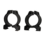 Image of Ironsighter 1 in. Dovetail-Style Blued Scope Rings